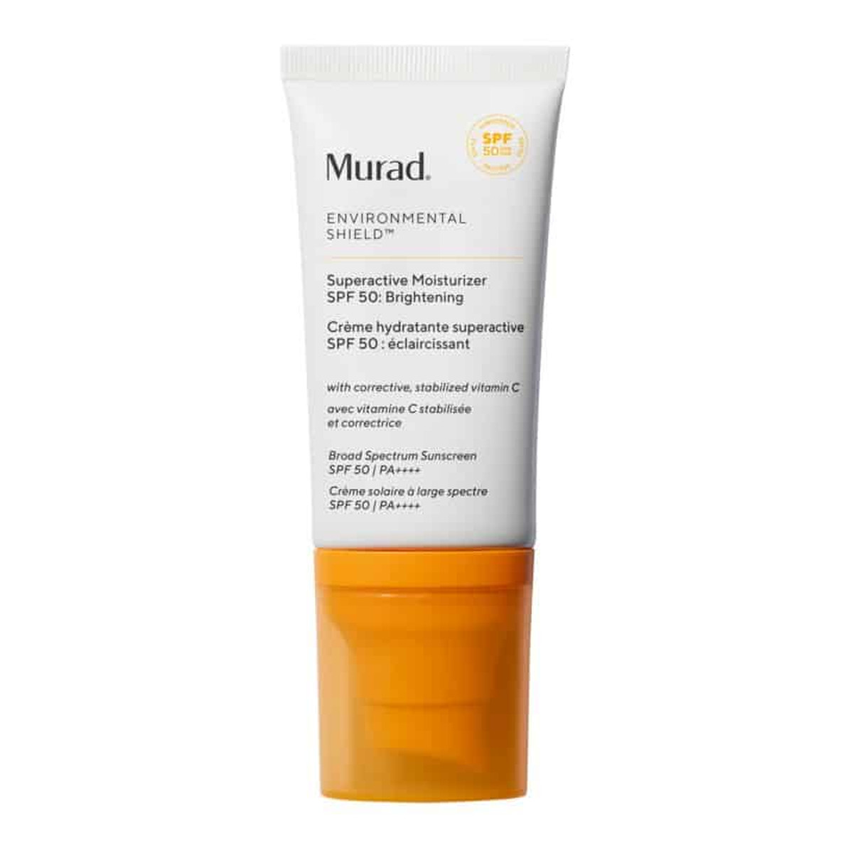 Murad Superactive Rozświetlający krem do twarzy 50ml