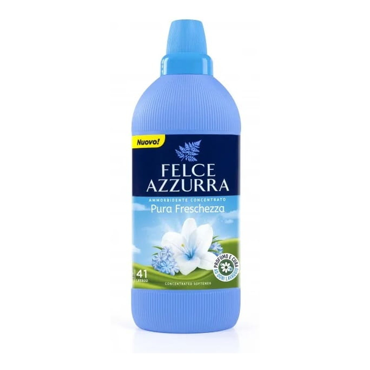 Felce Azzurra Pure Freshness Płyn do płukania 41 prań 1025ml