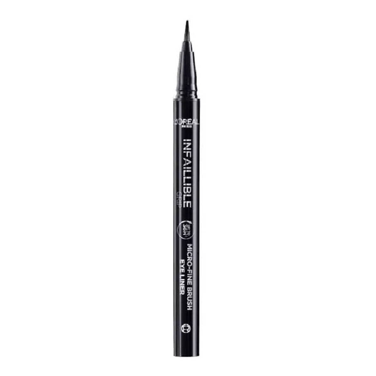 L'Oreal Paris Infaillible 36h Grip Micro-Fine Brush Eyeliner wodoodporny eyeliner w pisaku