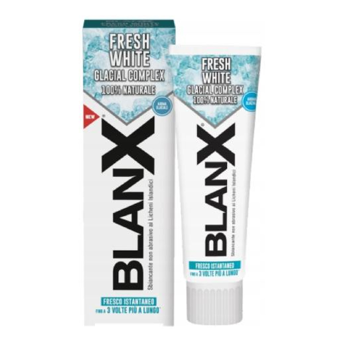 BlanX Fresh white pasta 75ml