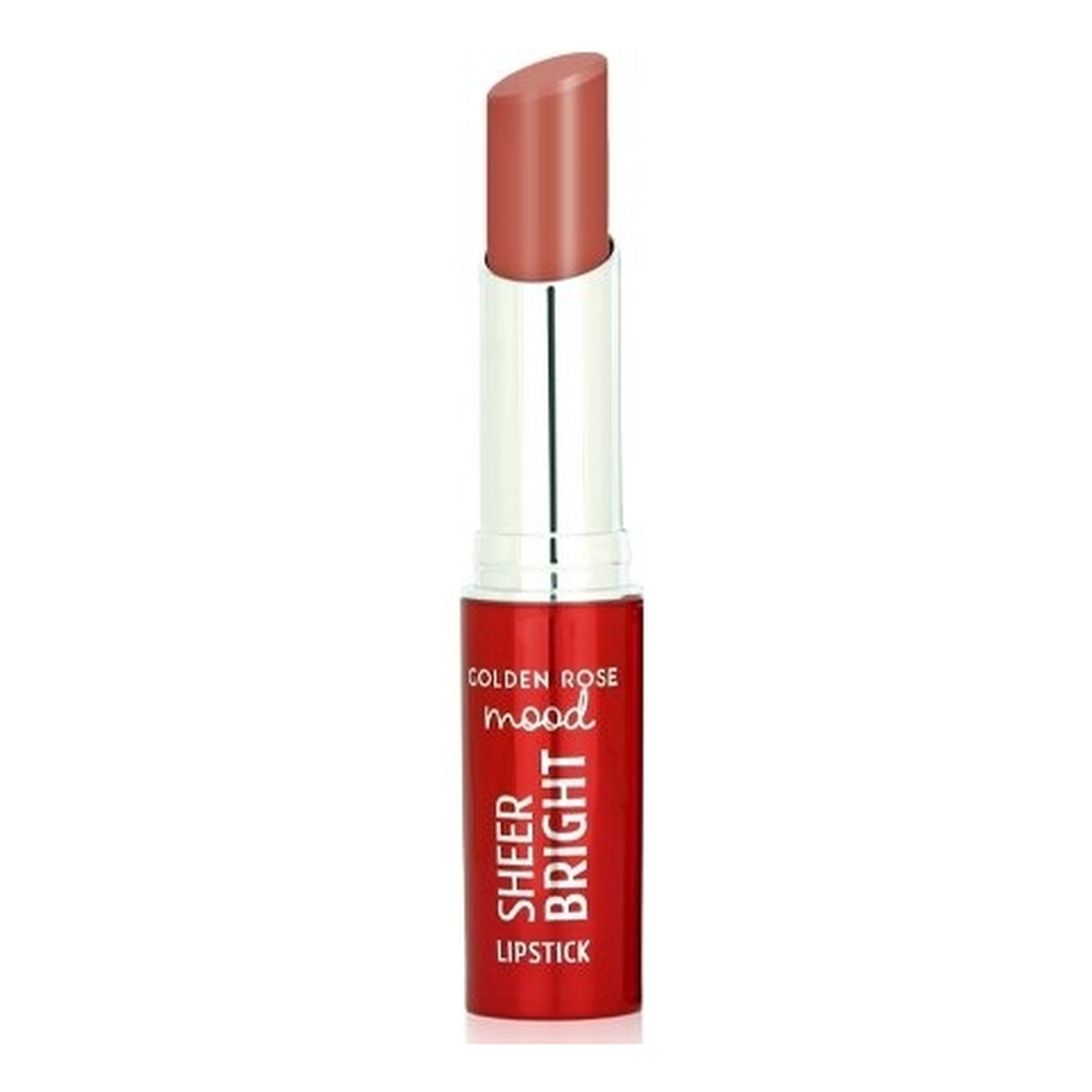 Golden Rose Mood Sheer Bright Pomadka do ust 3.3g