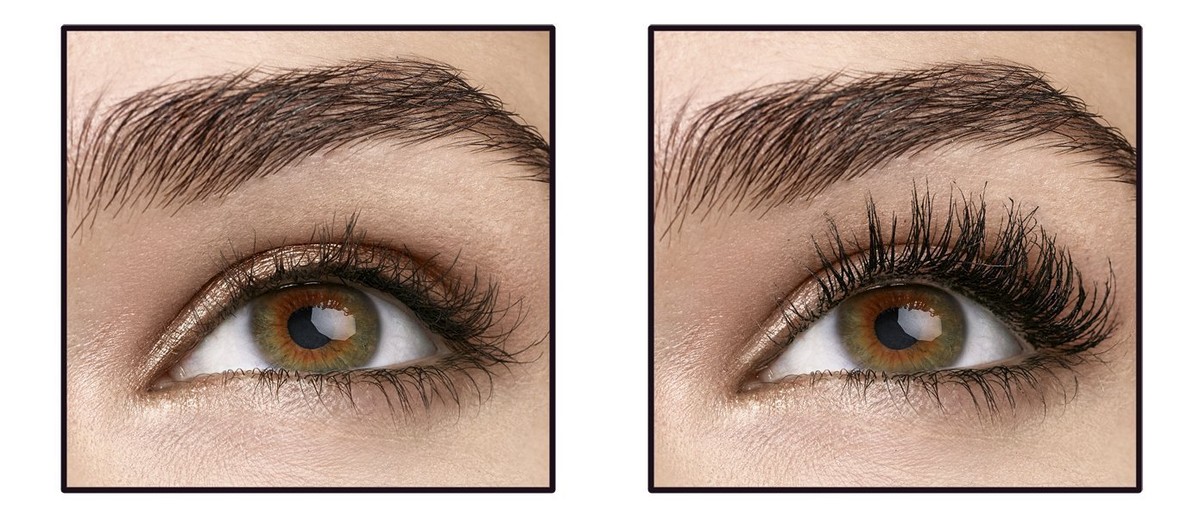 pogrubiający tusz do rzęs