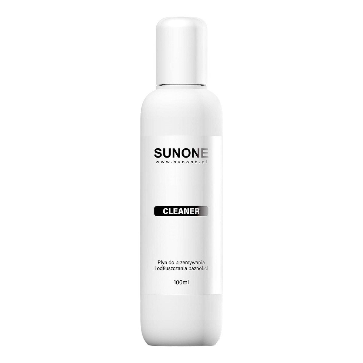 Sunone Cleaner płyn do przemywania i odtłuszczania paznokci 100ml