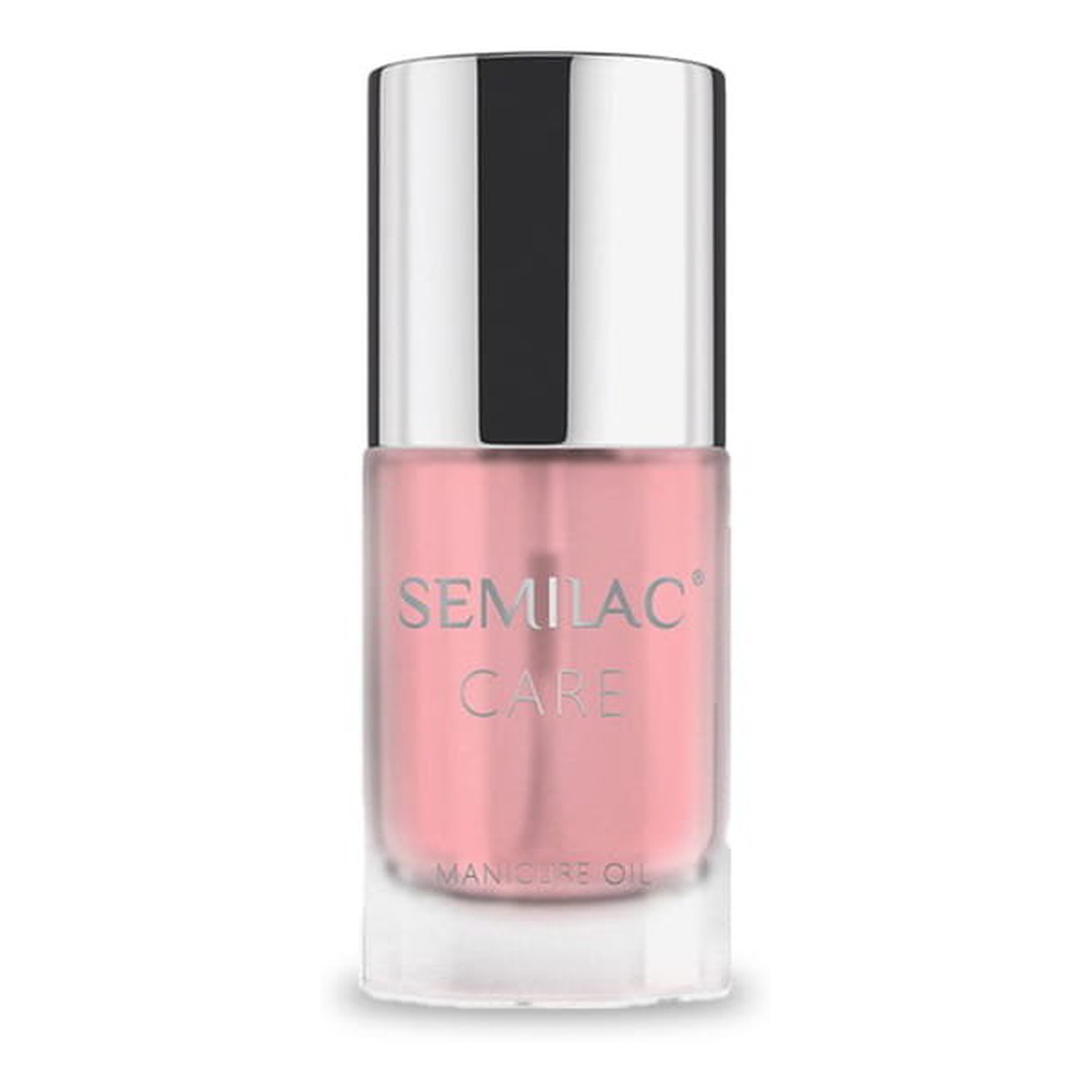 Semilac Care Oliwka do paznokci i skórek Love 7ml