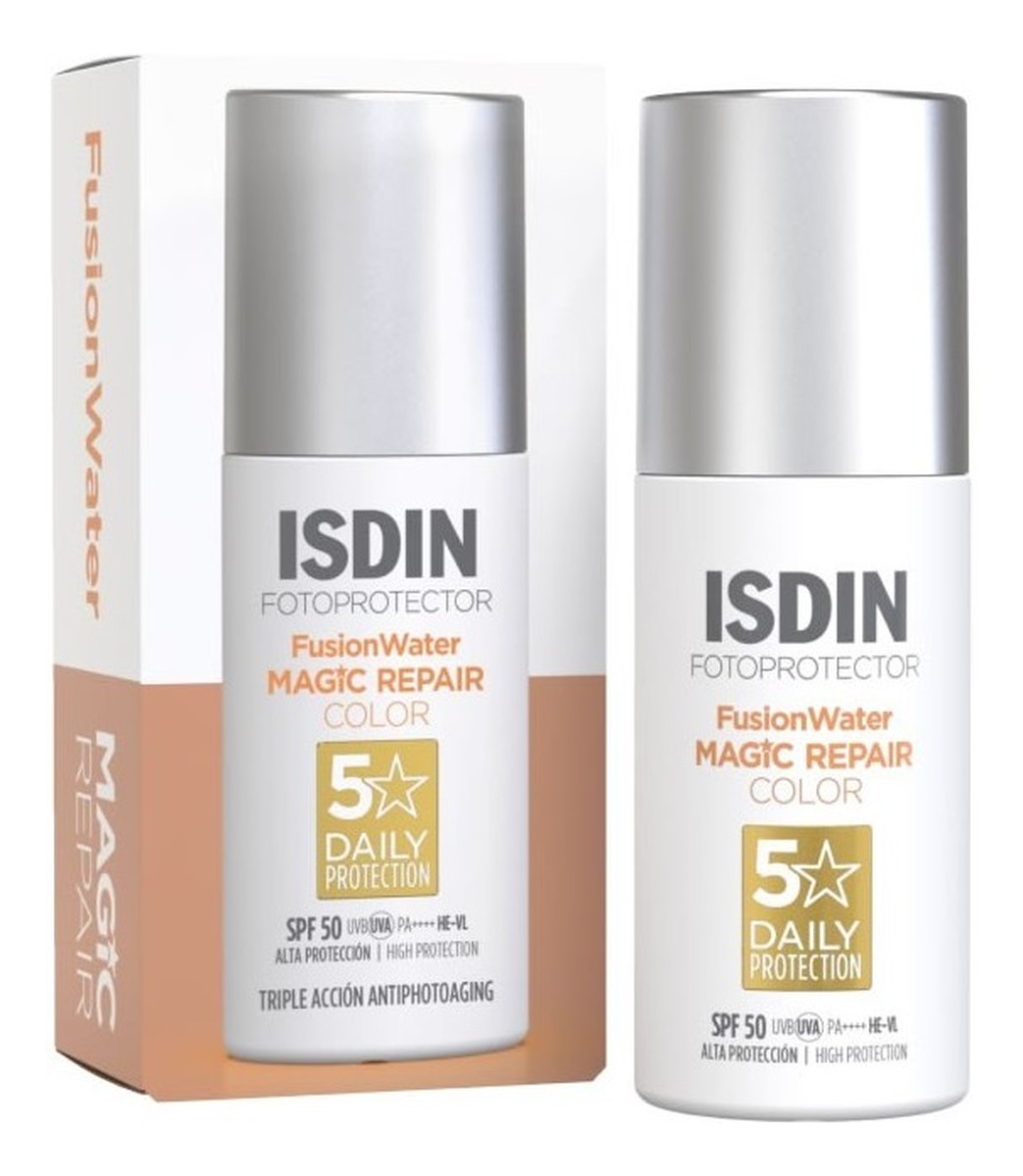 Krem przeciwsłoneczny do twarzy spf50