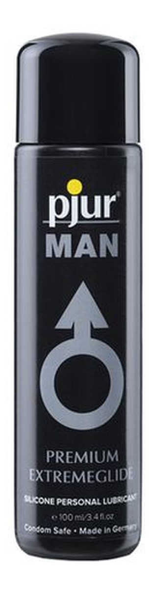 Man Premium Extremeglide Żel nawilżający na długi dystans na bazie silikonu