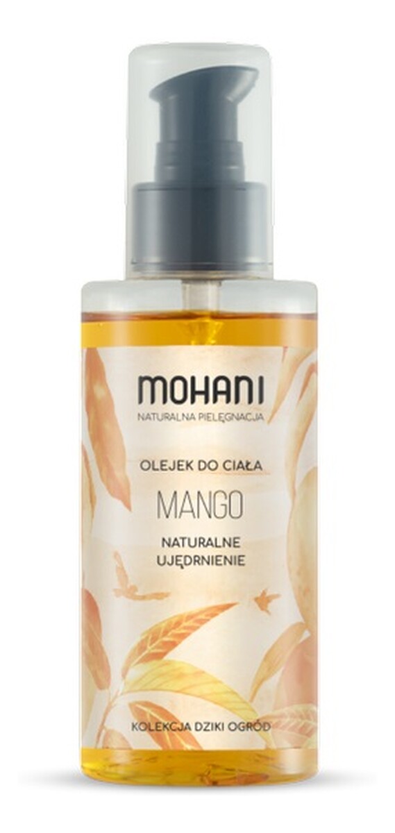Olejek do ciała mango
