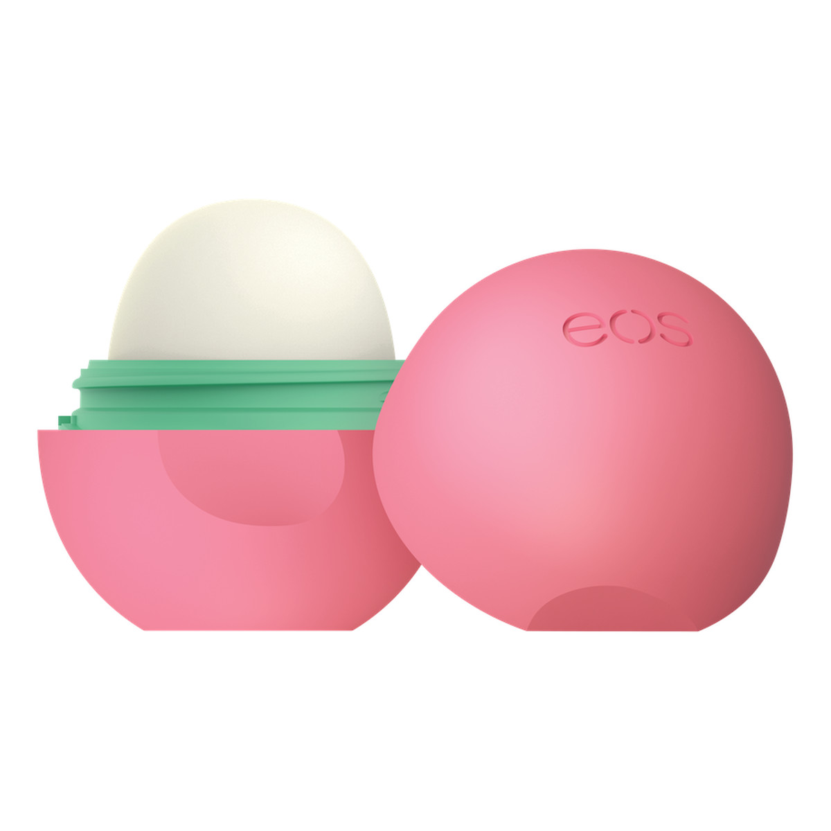 EOS Evolution Of Smooth Visibly Soft Lip Balm - Balsam do ust Strawberry Sorbet Natural 7g