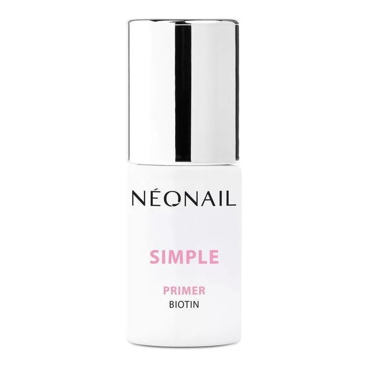 NeoNail Simple biotin primer bezkwasowy primer do paznokci 7,2 ml 7.2ml