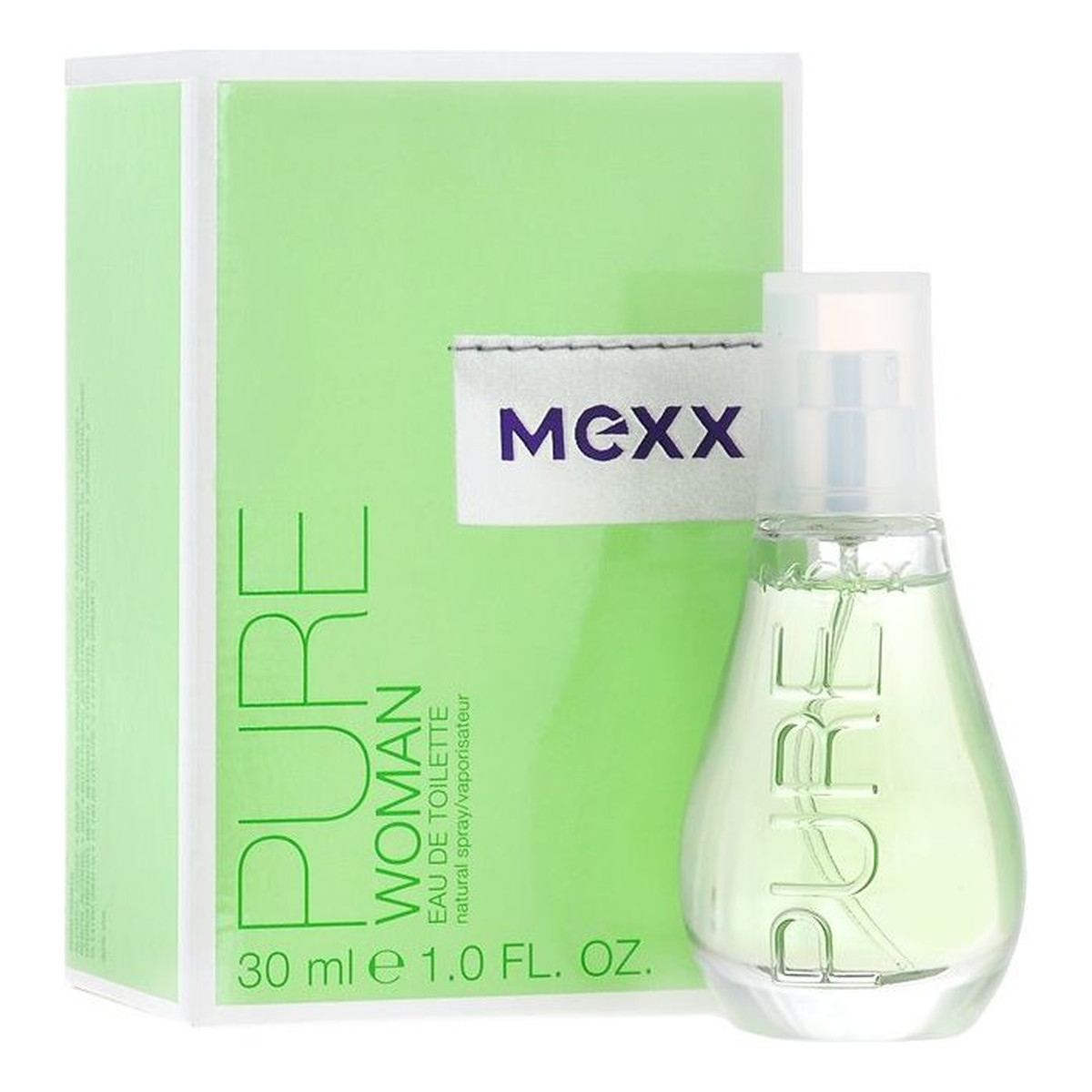 Mexx Pure Woman Woda toaletowa spray 30ml