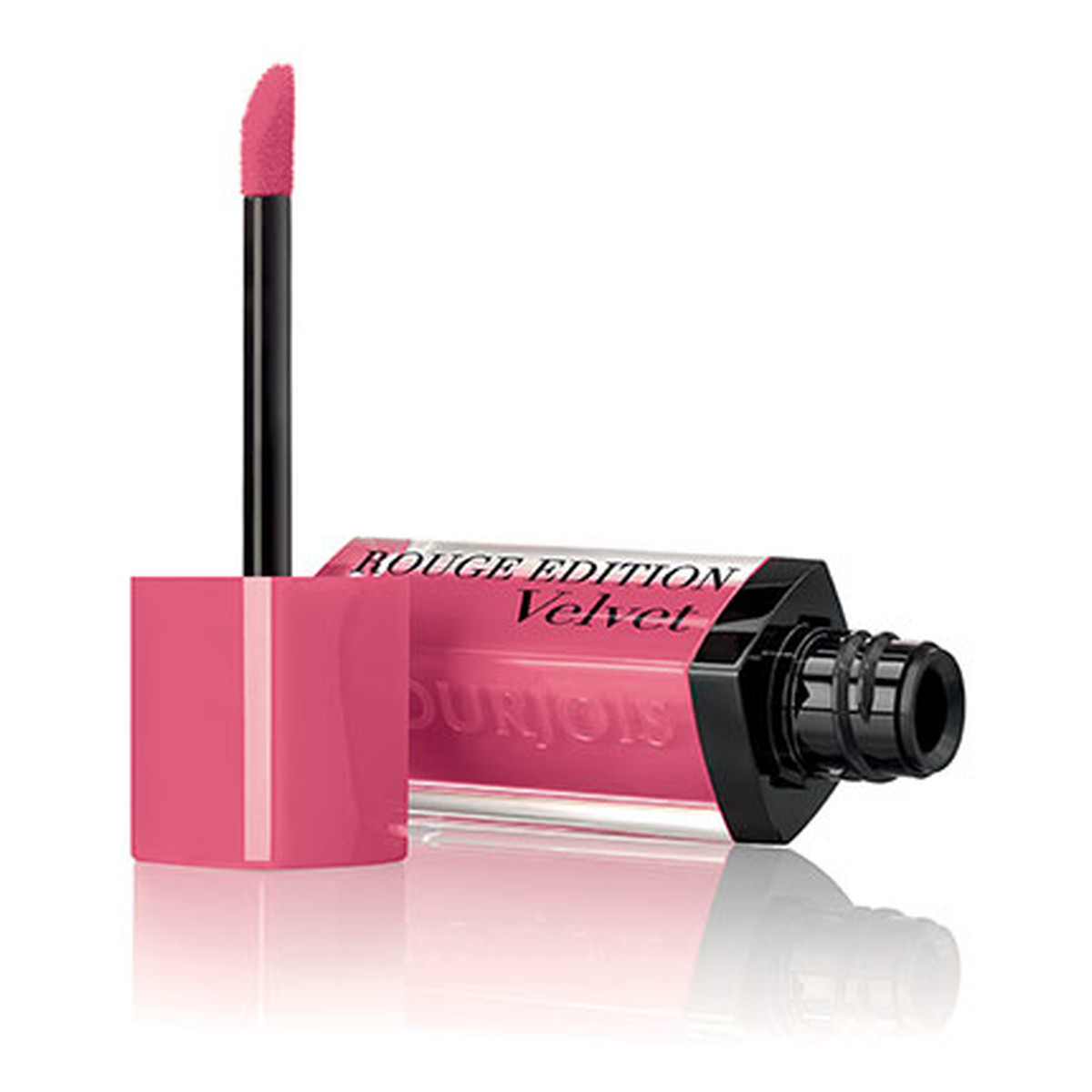 Bourjois Rouge Edition Velvet Szminka w Płynie