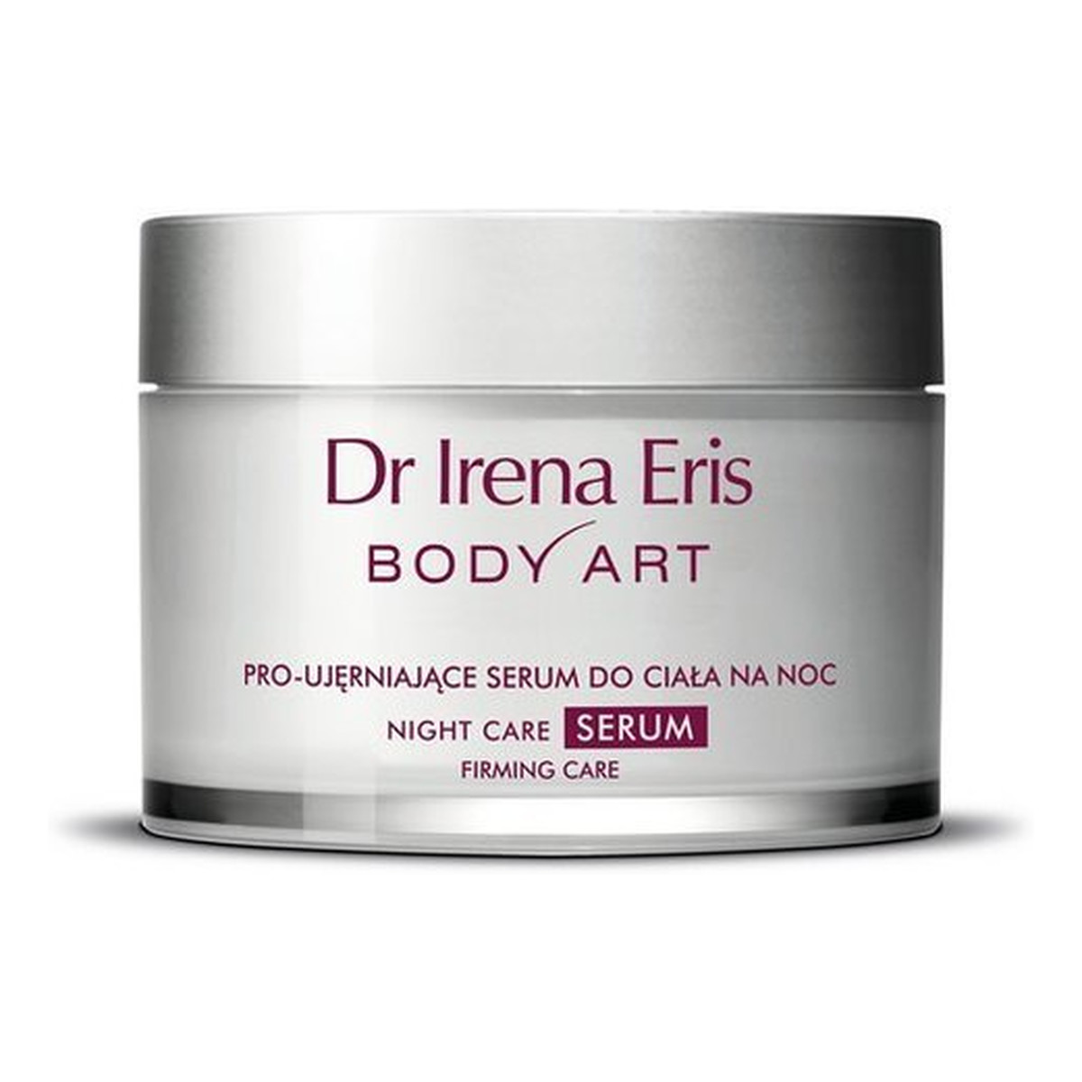 Dr Irena Eris Hungry Skin Body Art Pro-Ujędrniające Serum Do Ciała Na Noc 200ml