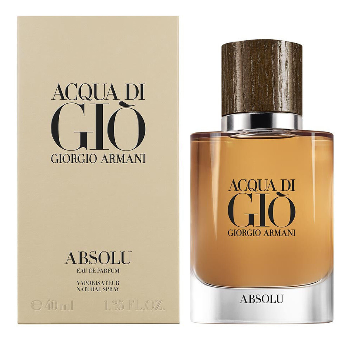 Absolu for Men Woda Perfumowana .