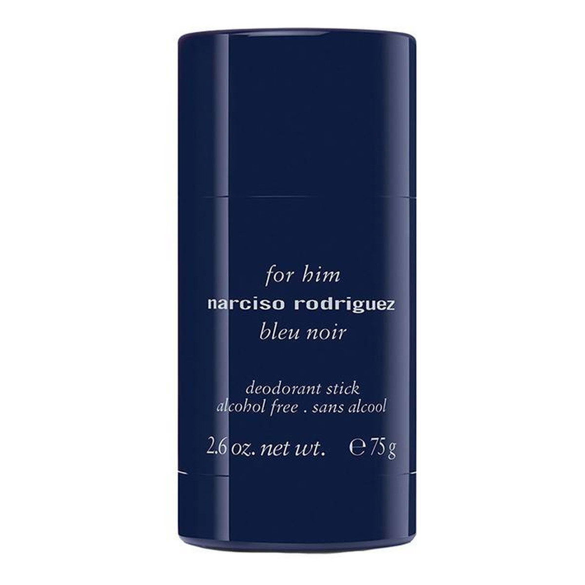 Narciso Rodriguez For Him Bleu Noir Dezodorant sztyft 75g