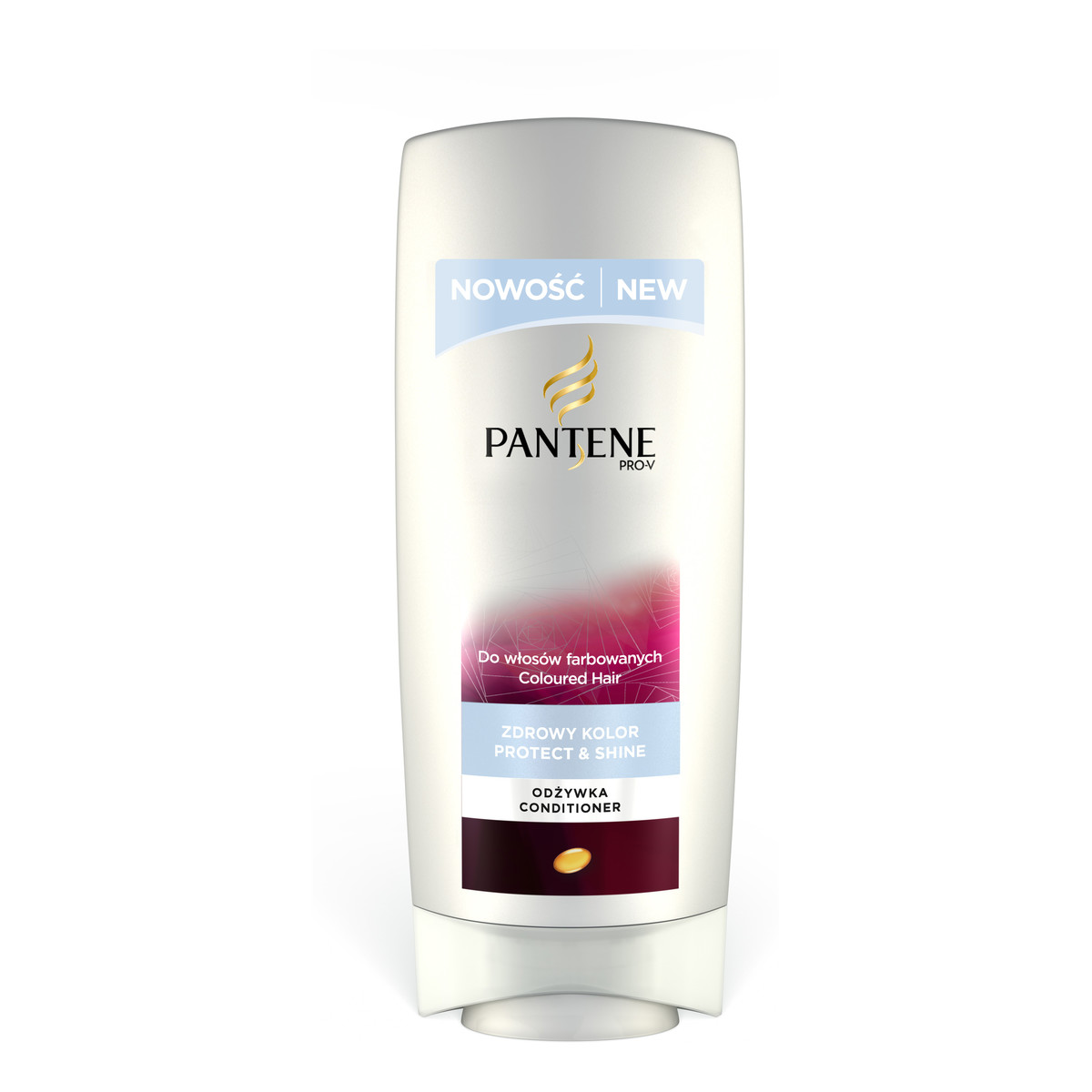 Pantene Pro-V Zdrowy Kolor Odżywka Do Włosów 200ml