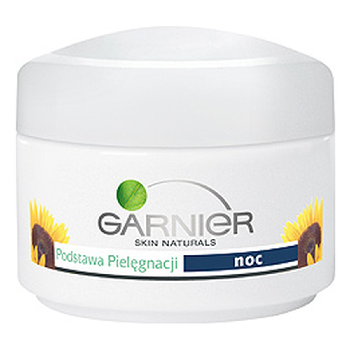 Garnier Podstawa Pielęgnacji Krem Na Noc Regenerujący 50ml