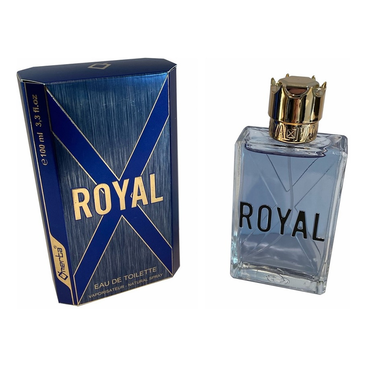 Omerta Royal X Woda toaletowa spray 100ml