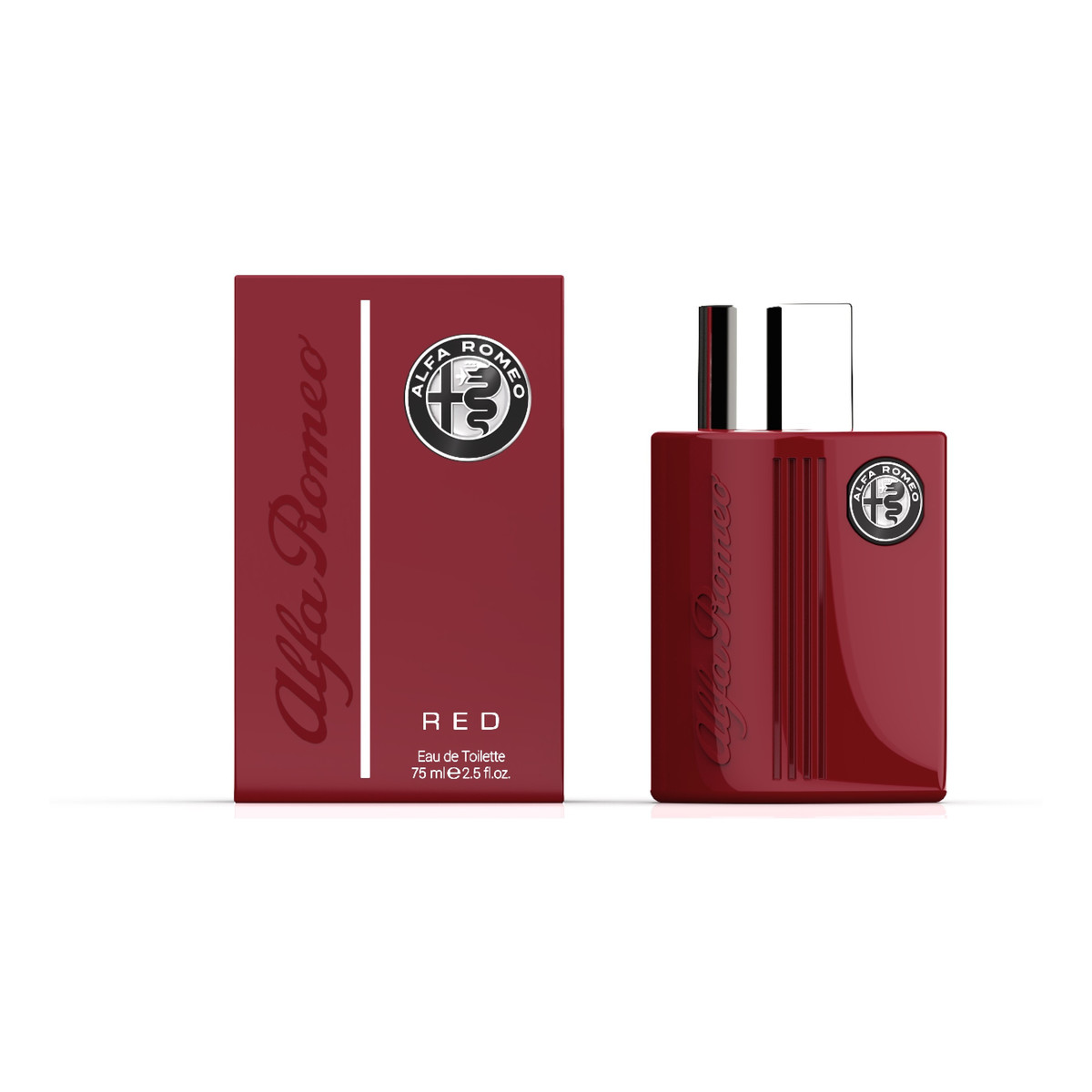 Sirowa ALFA ROMEO Red Woda toaletowa dla mężczyzn 75ml