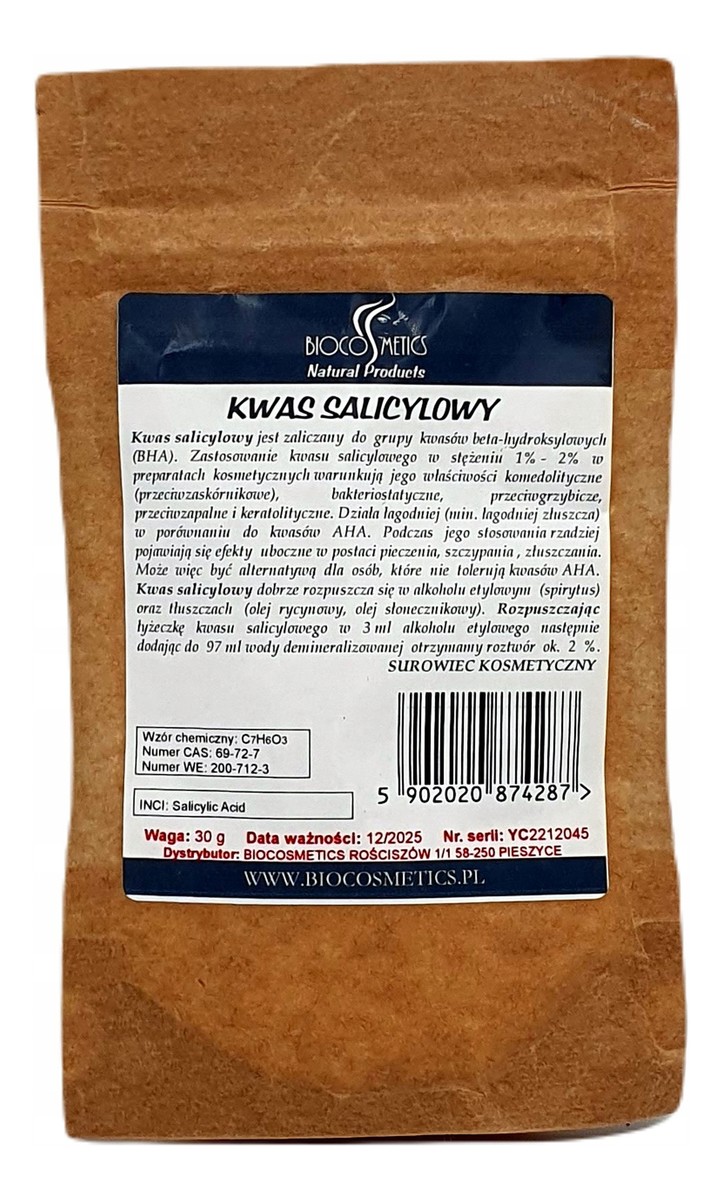 Kwas salicylowy