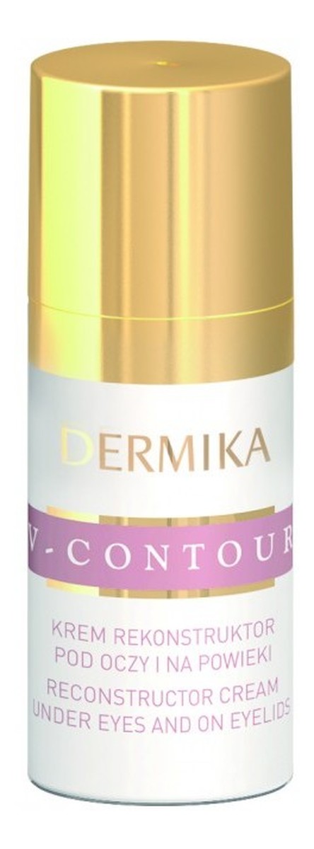 Krem Rekonstruktor Pod Oczy i Na Powieki