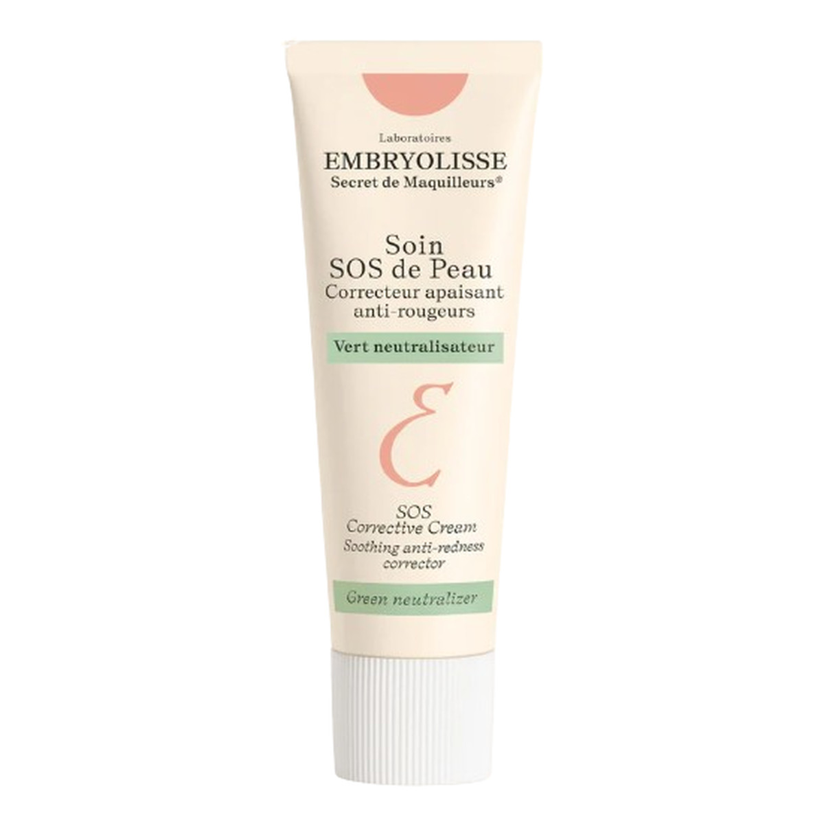 Embryolisse Secret de Maquilleurs SOS Pielęgnacja skóry przeciw zaczerwienieniom 30ml