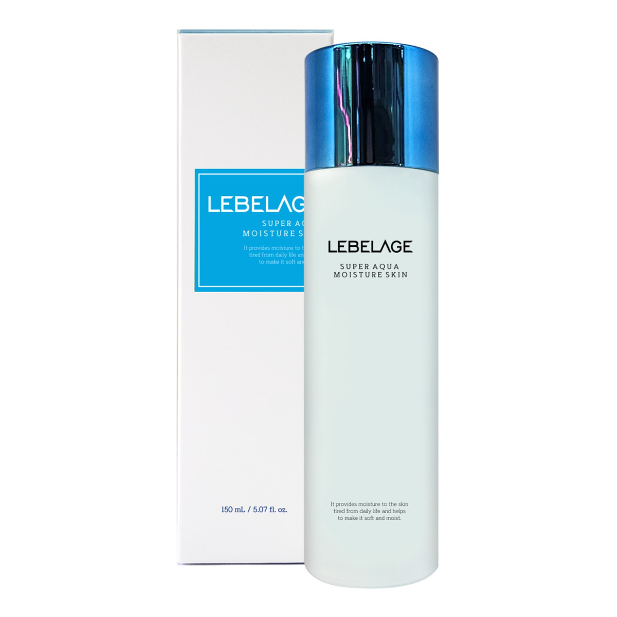 Lebelage Tonik do twarzy Super Aqua Moisture Skin
