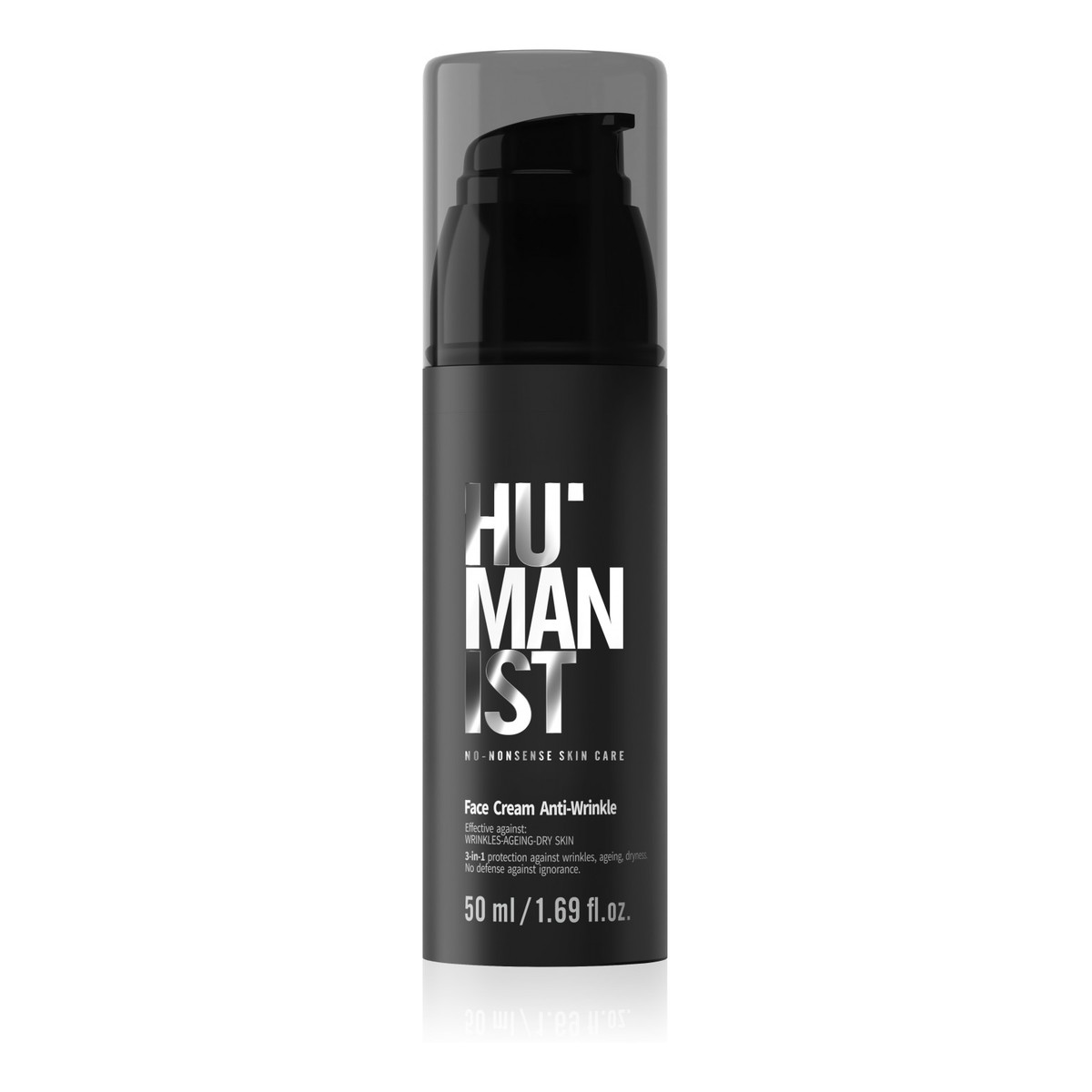 Humanist Krem Do Twarzy 3w1 Nawilżająco-Rewitalizujący 50ml
