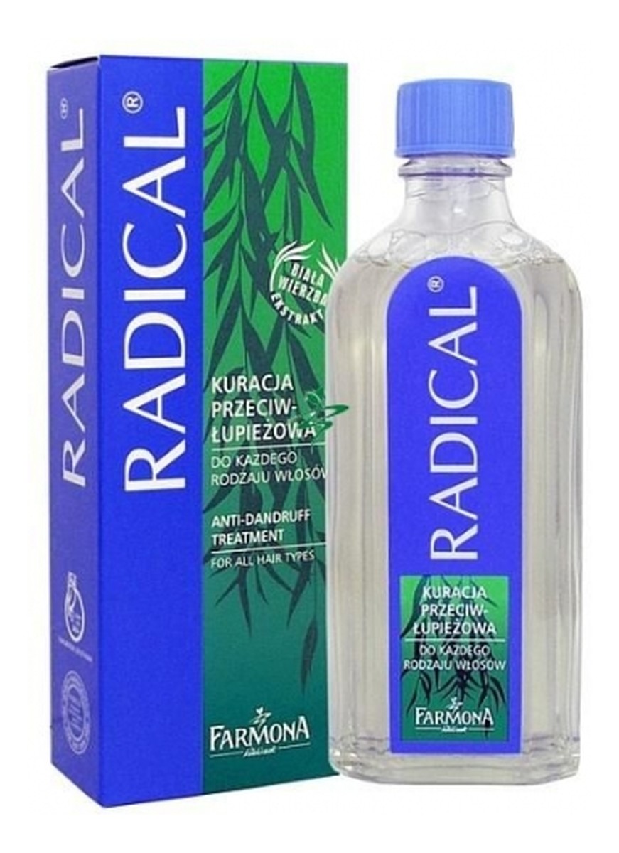 Kuracja Przeciwłupieżowa