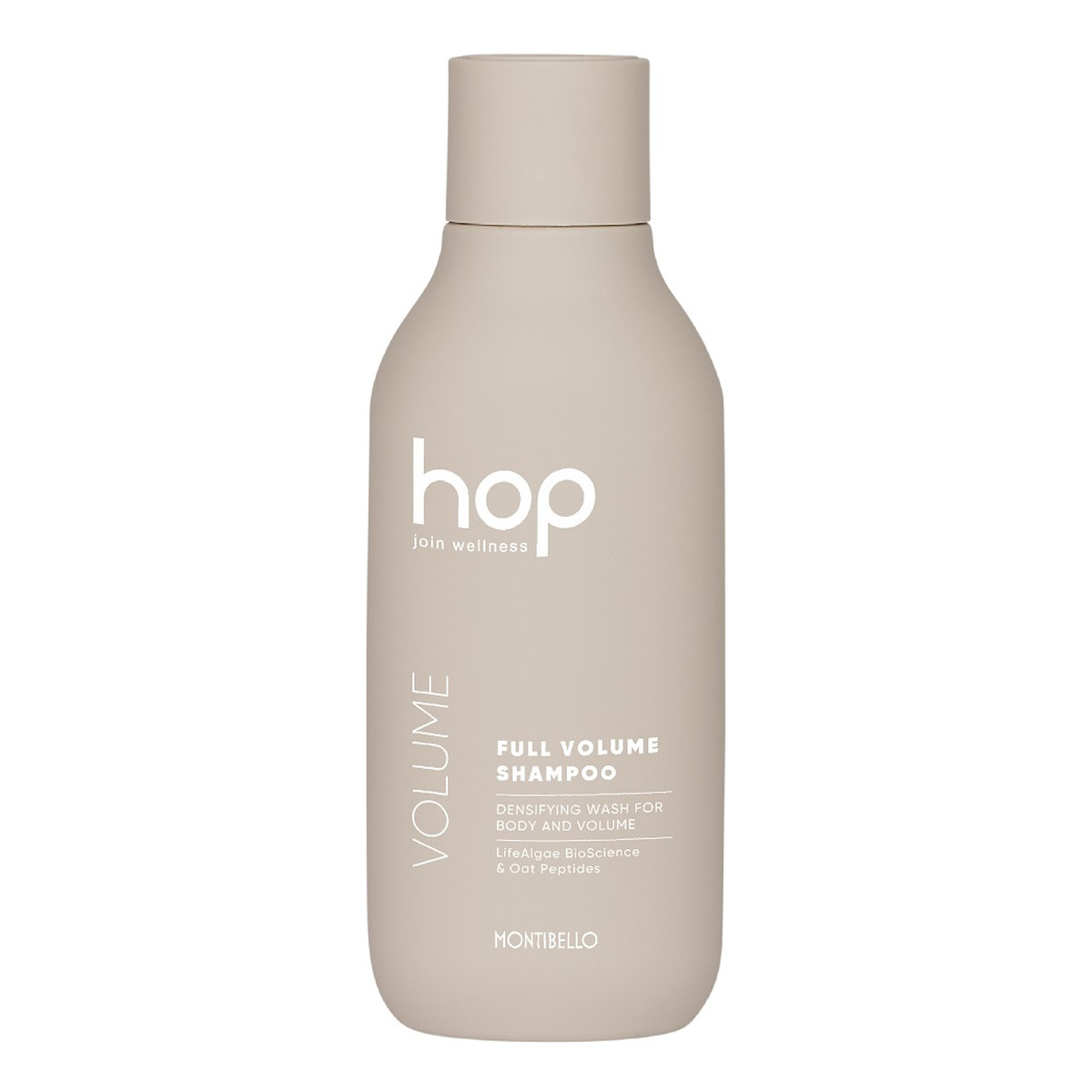 Montibello Hop full volume shampoo szampon nadający objętość do włosów cienkich 300ml