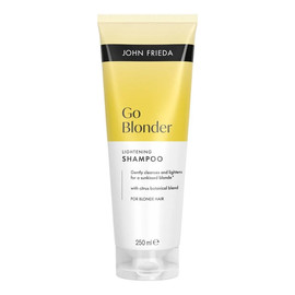 Lightening Shampoo szampon rozświetlający do włosów blond