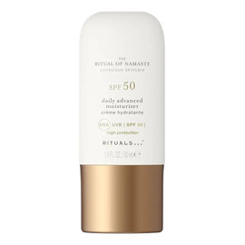 nawilżający krem do twarzy SPF50