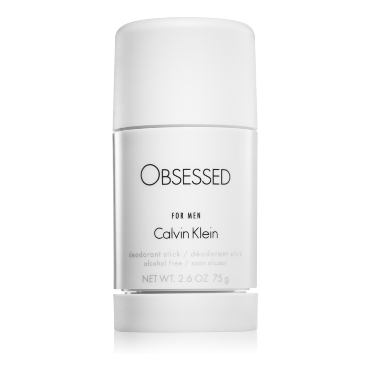 Calvin Klein Obsessed For Men dezodorant sztyft 75ml