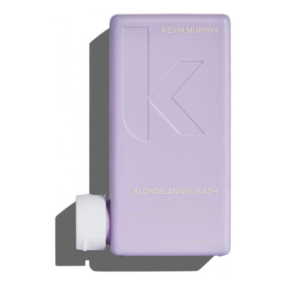 Kevin Murphy Blonde angel wash szampon wzmacniający kolor do włosów blond 250ml