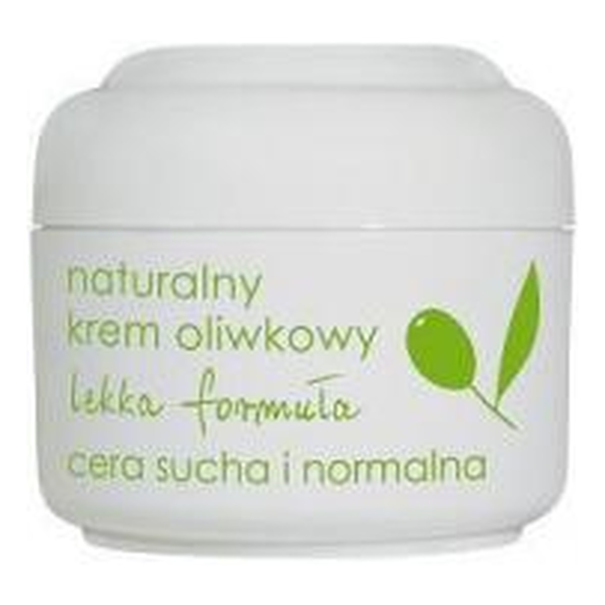 Ziaja Krem Oliwkowy Lekka Formuła Cera Sucha i Normalna 50ml