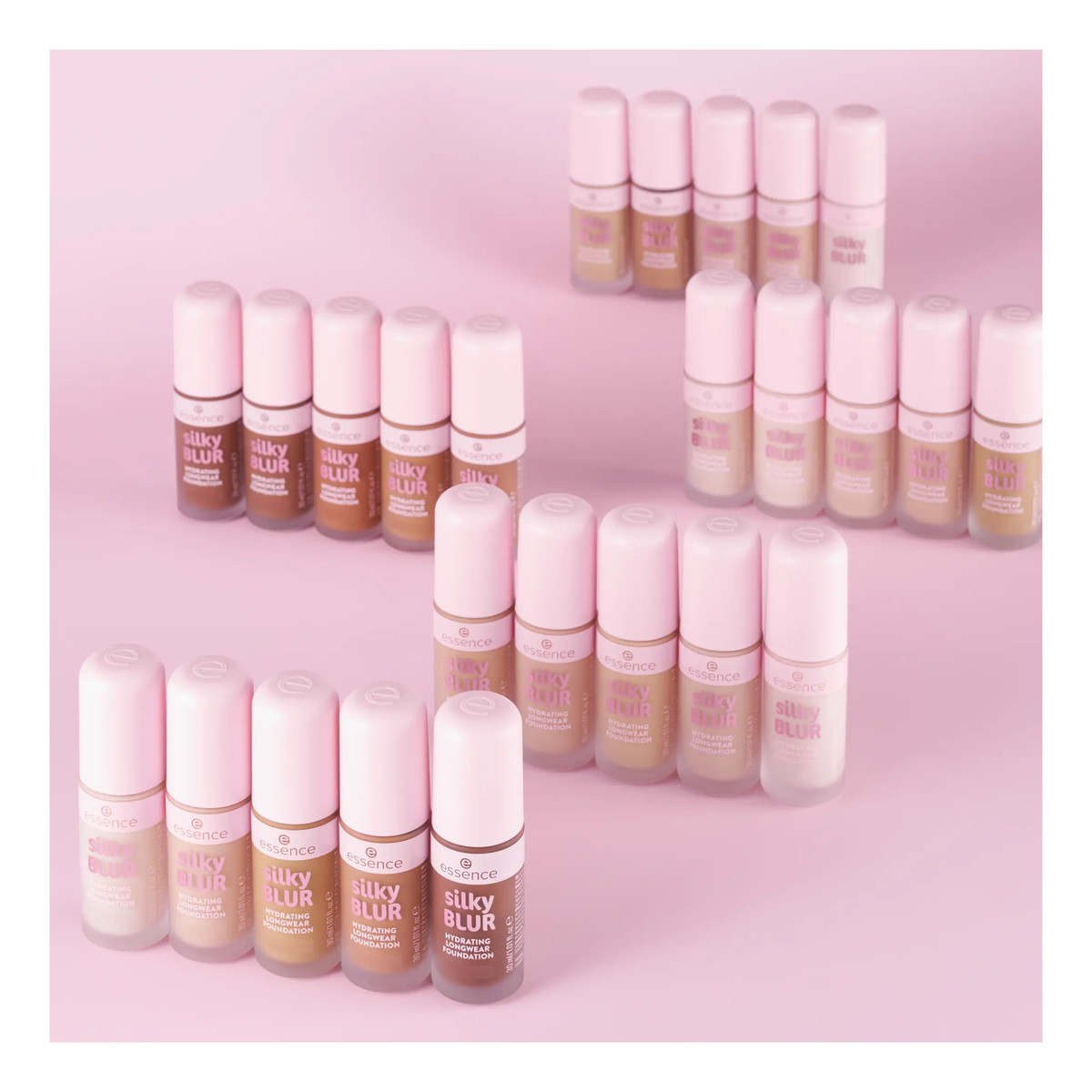 Hydrating Longwear Foundation Podkład Do Twarzy