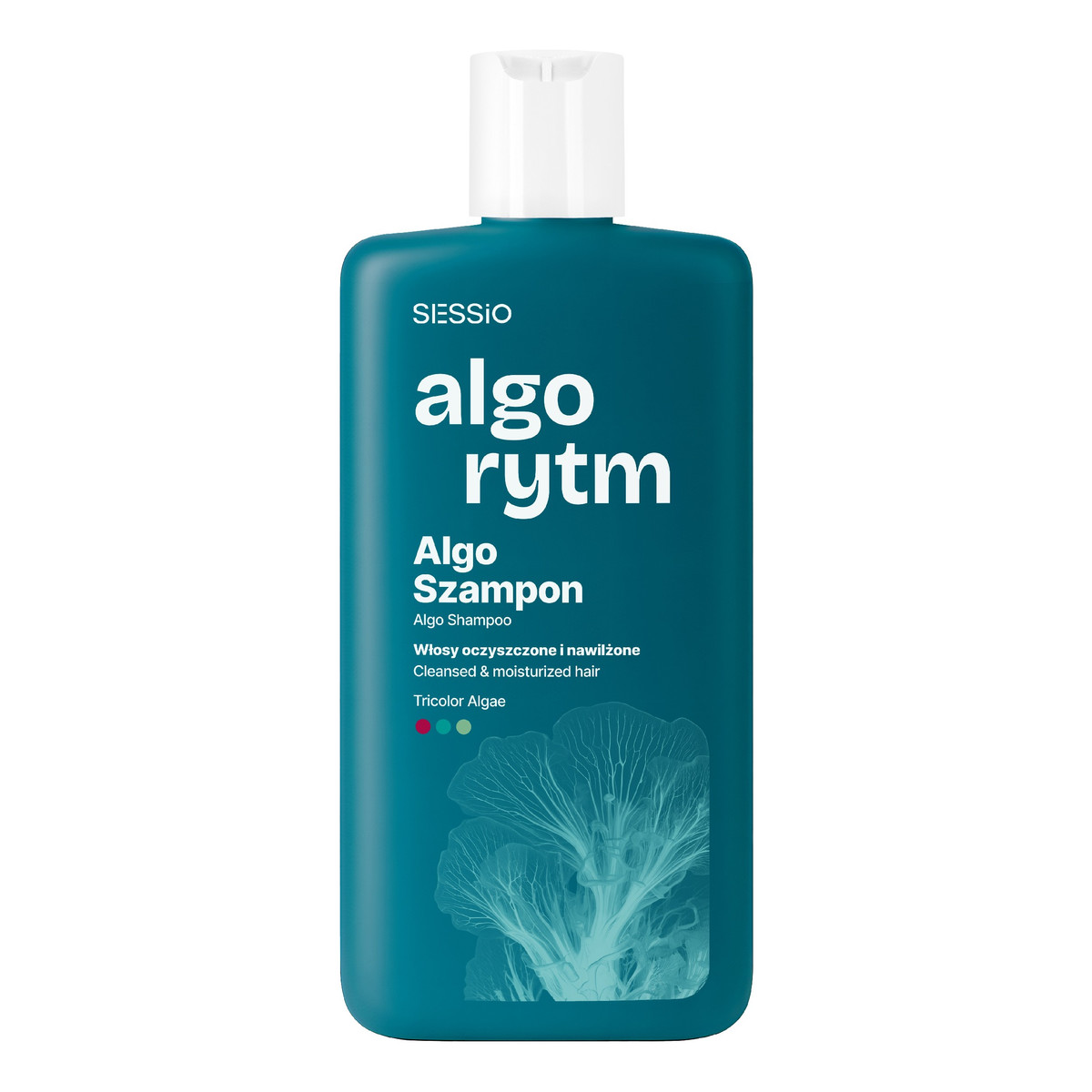 Sessio Algorytm Algo Szampon Do Włosów 300ml