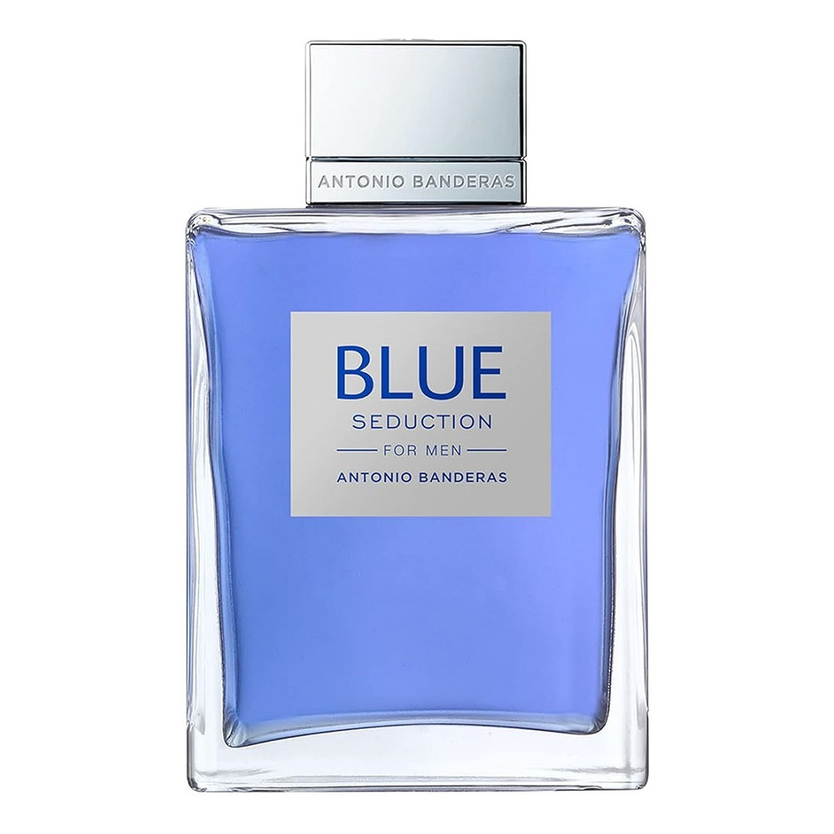 Antonio Banderas Blue Seduction For Men Woda toaletowa spray 200ml