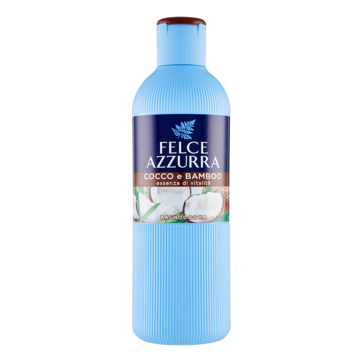 Felce Azzurra Body Wash Żel do mycia ciała coconut & bamboo 650ml