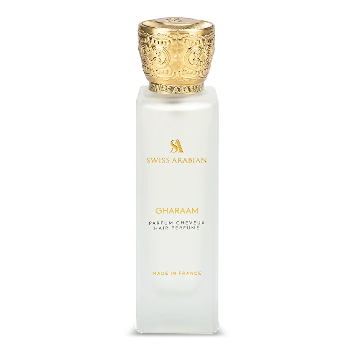 Swiss Arabian Gharaam Perfumy do włosów 50ml