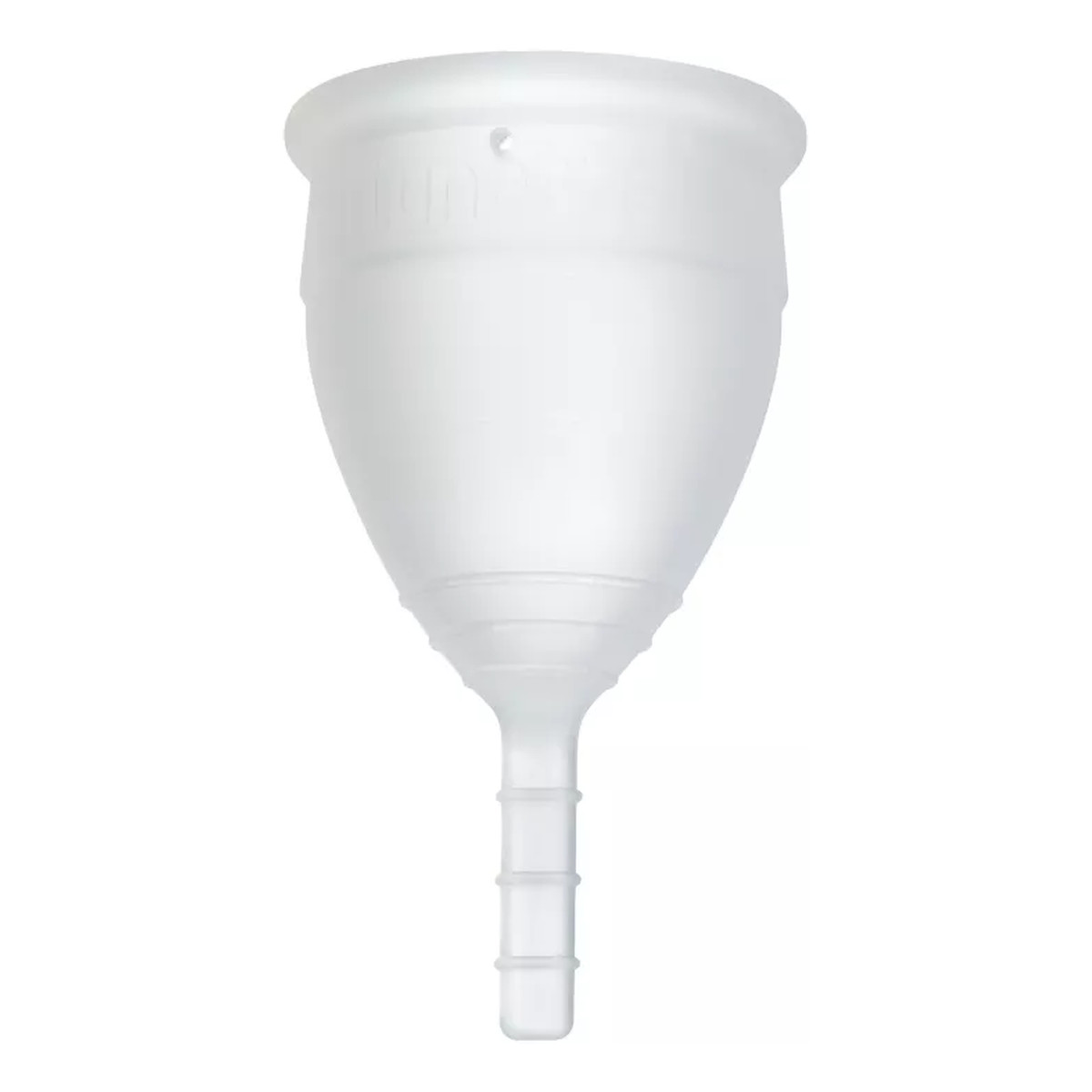 Lunette Period Cup kubeczek menstruacyjny Bezbarwny 41mm 50ml