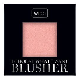 I choose what i want blusher hd rouge pudrowy róż do policzków 4 coral dust