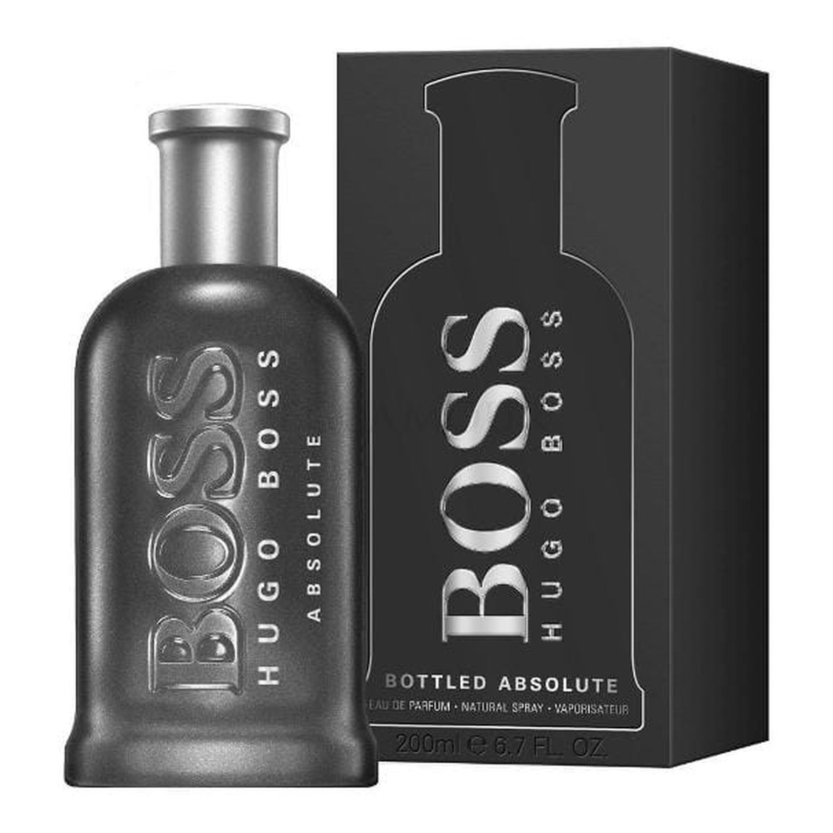 Hugo Boss Bottled Absolute Woda perfumowana spray 200ml