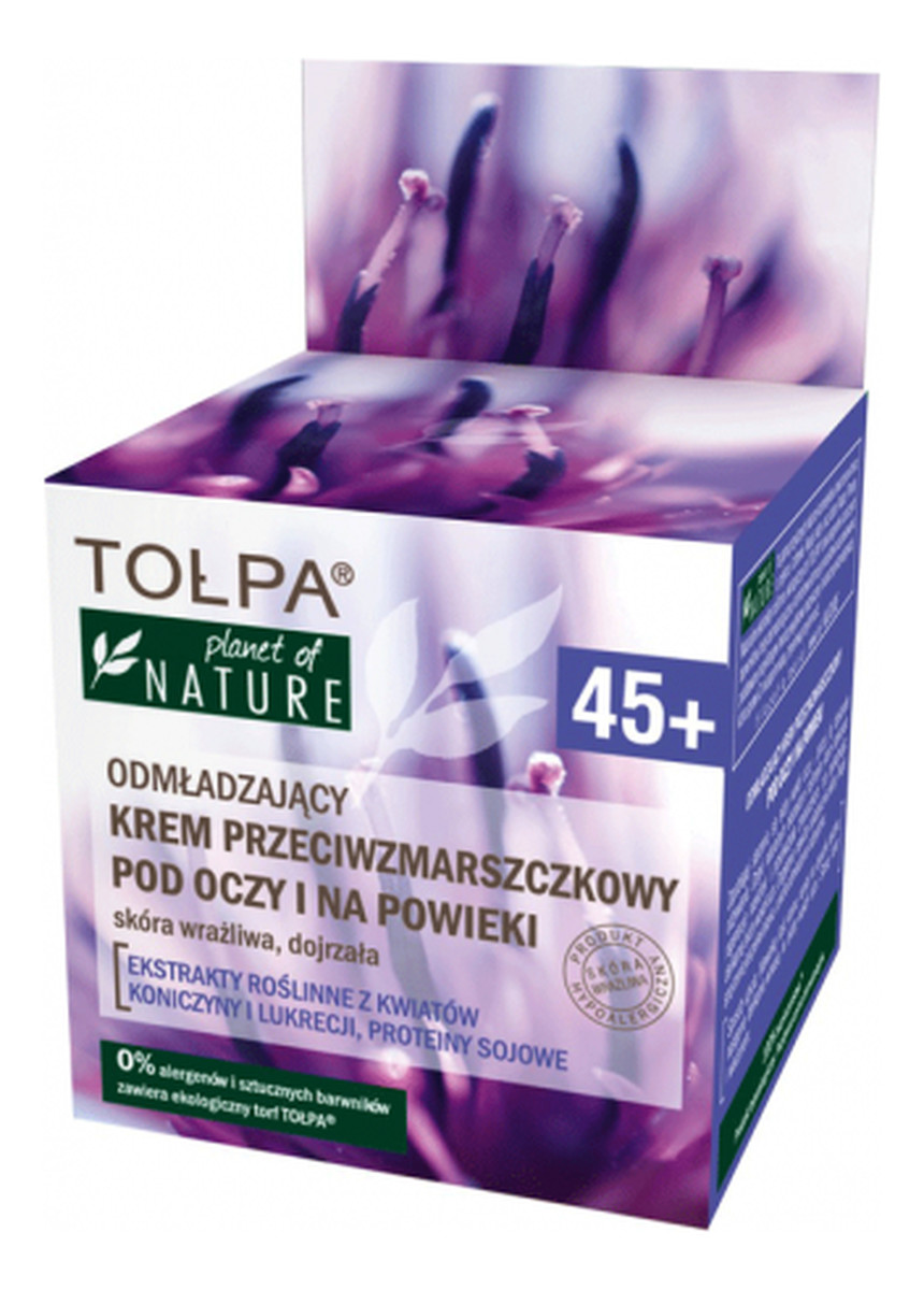 Krem Odmładzający Pod Oczy