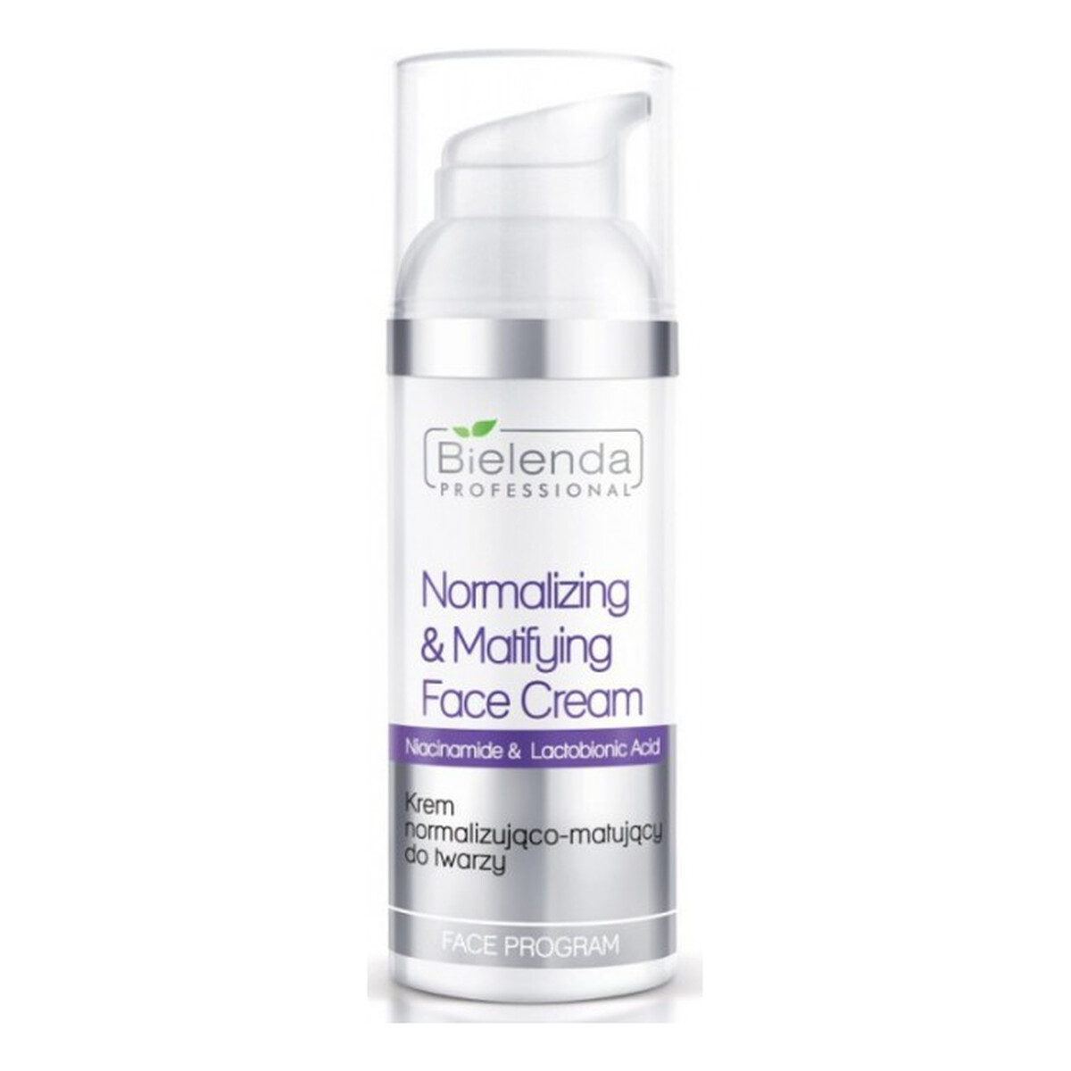 Bielenda Professional Face Program krem normalizująco-matujący do twarzy 50ml