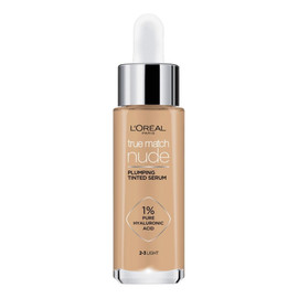 True match nude skoncentrowane serum w podkładzie