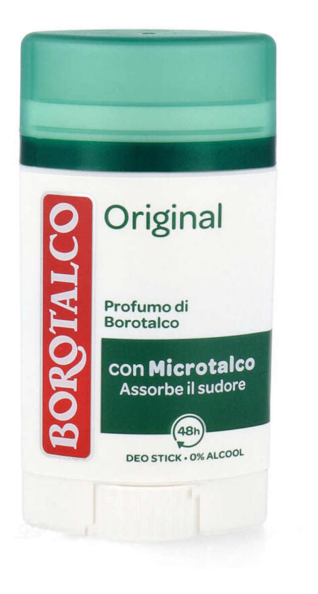 Dezodorant w sztyfcie