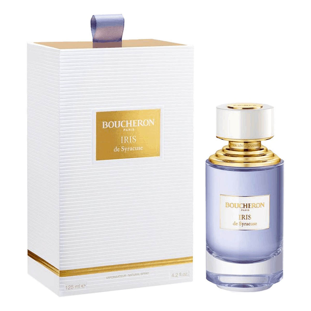 Boucheron Iris De Syracuse Woda perfumowana spray 125ml