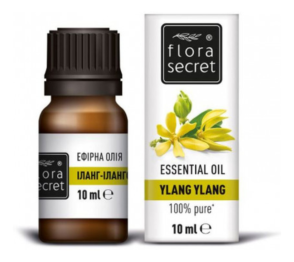 Olejek eteryczny Ylang-Ylang