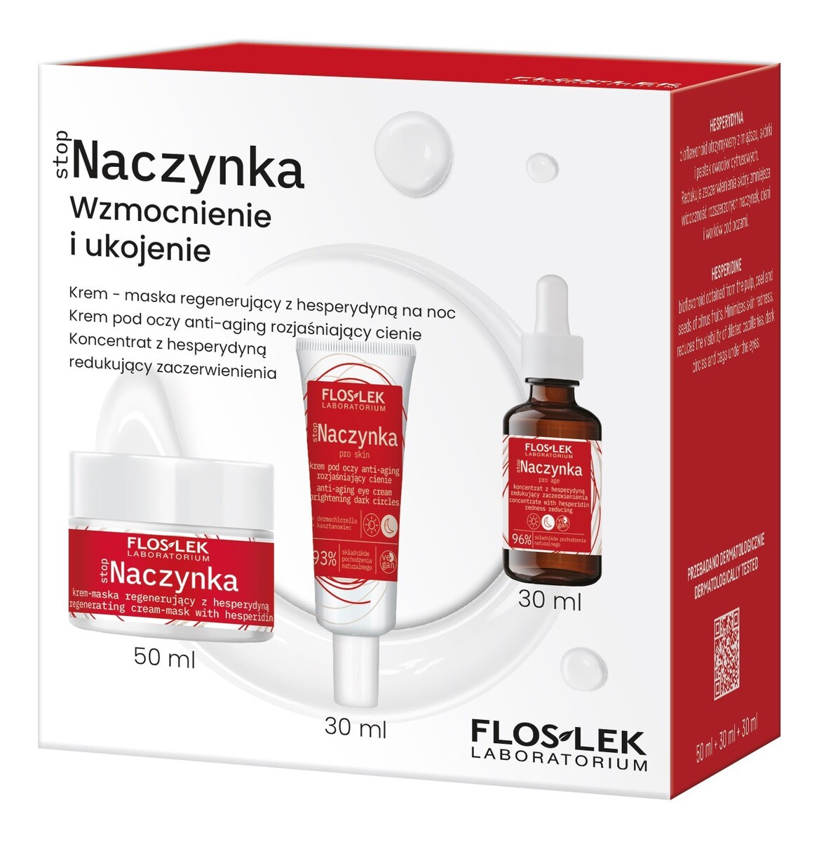 Zestaw pielęgnacyjny do twarzy