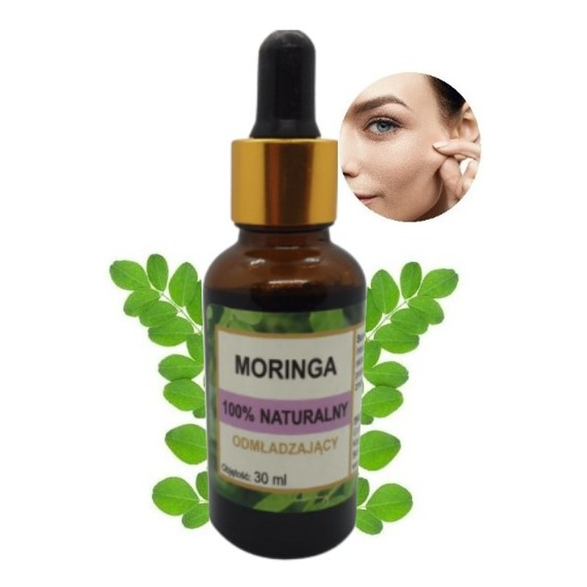 Biomika Olejek Moringa 30ml